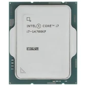 Intel Core i7 14700KF TRAY 3.4GHz (Max 5.60GHz) 20 Çekirdek 33MB L3 Önbellek 1700 Kutusuz İşlemci thumbnail 2