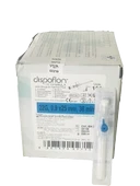 Galena Dıspoflon Portlu Mavi Kanül 100 Adet thumbnail 2