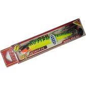 DTD Skusa 11cm 15gr Trolling Kalamar Zokası  Green Yellow Glow thumbnail 2