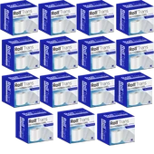 Roll 2,5cmx5cm Hipoalerjenik Şeffaf Polietilen Flaster 15 ADET thumbnail 1