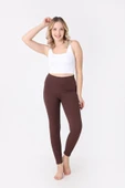 Kahverengi Fitilli Pucka Tayt thumbnail 3