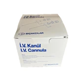 Bıçakçılar Anjiokat 24g Sarı - (80 Adet) thumbnail 1