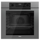 Ferre FryArt & SilentArt ENQ Yeni Seri Sessiz Antrasit Gri Ankastre Set (D088-SA+ QEP63CPR +LN388 ) thumbnail 4