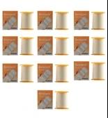 Betaipek Flaster Tıbbi İpek Sabitleme Bandı 5 m x 10 cm 10 KUTU thumbnail 2
