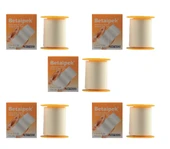 Betasan Betaipek Flaster Tıbbi İpek Sabitleme Bandı 5 M x 5 cm (5 KUTU) thumbnail 1