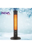 İnova Mayon 2000W Micatronic Dik Isıtıcı thumbnail 1
