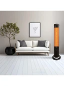 Ufo Term 2300 W Kule Tipi Infrared Isıtıcı thumbnail 6