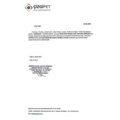 O Cat Tavuk Eti Küpleri Kurutulmuş Kedi Ödül Maması  6 Adet 50 Gr thumbnail 2