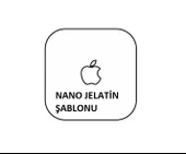 Apple TV 4K Uyumlu Üst taraf için Şeffaf Nano Jelatin Ultra koruyucu thumbnail 3