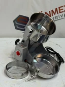 Sönmez 1 Kg Bitki Baharat Tarhana Öğütme Makinesi thumbnail 4