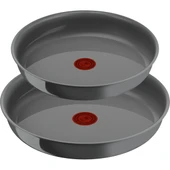 Tefal Ingenio Ceramic Renew İndüksiyon Tabanlı 3 Parça Tava Seti thumbnail 2