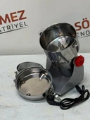 Sönmez 1 Kg Bitki Baharat Tarhana Öğütme Makinesi thumbnail 2
