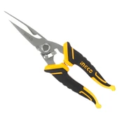 Ingco HES0188 8"/200mm Endüstriyel Elektrikçi Makası thumbnail 2