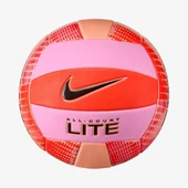 Nike All Court Lite Unisex Kırmızı Voleybol Topu N.100.9071.619.05 thumbnail 2