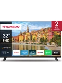 THOMSON 32FG2S14C 32" 80 Ekran Uydu Alıcılı Full HD Google Smart LED TV thumbnail 1