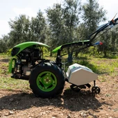 TARAL 51S DİZEL ÇAPA MAK. LD510 4+2 EL TRAKTÖRÜ thumbnail 3