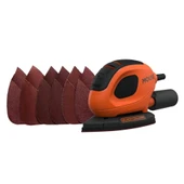 Black+Decker BEW230 Çok Amaçlı Zımpara Makinesi thumbnail 1