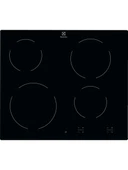 Electrolux EHF6240IOK Siyah Vitroseramik Elektrikli Ankastre Ocak thumbnail 1