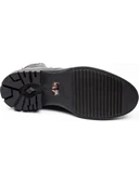 James Franco 25992 Erkek Deri Kürklü Bot thumbnail 5