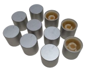 10 Adet Plastik Ses Kontrol Gri Pot Başlığı 20x22mm 6mm D Tip Mile Uygun thumbnail 2