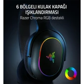 Razer Barracuda X Chroma Kablosuz Gaming Kulaklık RZ04-05220100-R3M1 thumbnail 4