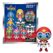 MONO 76190 MONOGRAM VOLTRON KLİPSLİ FİGÜR -1 adet sürpriz figür Paket thumbnail 1