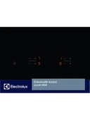 Electrolux EHF6240IOK Siyah Vitroseramik Elektrikli Ankastre Ocak thumbnail 3