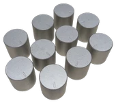 10 Adet Plastik Ses Kontrol Gri Pot Başlığı 20x22mm 6mm D Tip Mile Uygun thumbnail 1