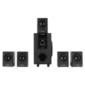 Mikado MD-505 5+1 Usb+SD+FM Destekli Bluetooth Speaker thumbnail 1