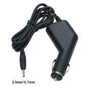 12v 2A araç çakmaklık tablet şarjı 12-24v uyumlu 2.5mm x 0.7 mm ucunda thumbnail 4