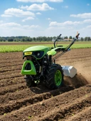 TARAL 51S DİZEL ÇAPA MAK. LD510 4+2 EL TRAKTÖRÜ thumbnail 1