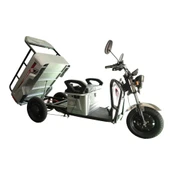 JGR Motor Cargo Run 3 Tekerli Elektrikli Motosiklet thumbnail 2