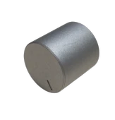 10 Adet Plastik Ses Kontrol Gri Pot Başlığı 20x22mm 6mm D Tip Mile Uygun thumbnail 5