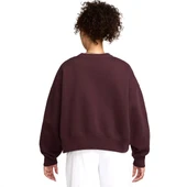 Nike DQ5761 652 Womens Femme Kadın Sweatshirt thumbnail 2