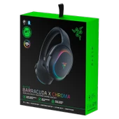 Razer Barracuda X Chroma Kablosuz Gaming Kulaklık RZ04-05220100-R3M1 thumbnail 5
