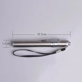 Mini Güçlü EL Feneri Wt-384b thumbnail 3