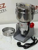 Sönmez 1 Kg Bitki Baharat Tarhana Öğütme Makinesi thumbnail 3