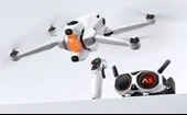 Insta360 Antigravity A1 Drone 8K 360 Derece Görüntü thumbnail 4