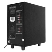 Mikado MD-505 5+1 Usb+SD+FM Destekli Bluetooth Speaker thumbnail 5