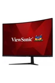 ViewSonic VX3219-PC-MHD 32" 1 ms Full HD Curved 240 Hz Oyuncu Monitörü Teşhir thumbnail 2