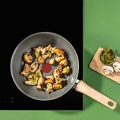 Tefal Ingenio Ceramic Renew İndüksiyon Tabanlı 3 Parça Tava Seti thumbnail 3