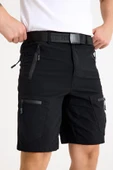 Q&Steinbock Spartacus Erkek Outdoor Şort thumbnail 2
