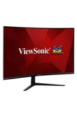 ViewSonic VX3219-PC-MHD 32" 1 ms Full HD Curved 240 Hz Oyuncu Monitörü Teşhir thumbnail 3