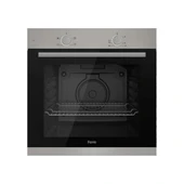 Ferre Elektrikli Siyah Cam Ankastre Set - XE61MDV / MS261 / D063 thumbnail 2