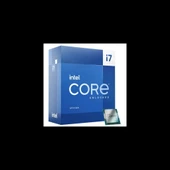 INTEL i7-13700K 16 Core, 3.40Ghz, 30Mb,125W, LGA1700, 13.Nesil, BOX, (Dahili Grafik VAR, Fan YOK) thumbnail 1