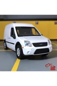 Ford Transit Connect 1/36 Ölçek *c&c Model Garage* Çek Bırak Diecast Metal Model Araba Oyuncak thumbnail 1