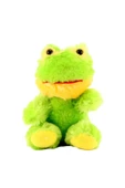 Şaşkın Kermit Kurbağa Peluş Oyuncak 20 Cm thumbnail 1