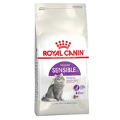 Royal Canin Sensible 33 Hassas Yetişkin Kedi Maması  Yetişkin (1 - 7 Yaş) 2 Kg Hayır thumbnail 2