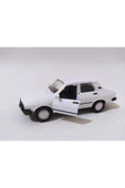 Toros Model Araba Metal Koleksiyonluk Çek Bırak Ölçek 1:36 thumbnail 1