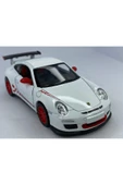 2010 Porsche 911 Gt3 Rs - Çek Bırak 5inch. Lisanslı Model Araba, Oyuncak Araba 1:36 thumbnail 1